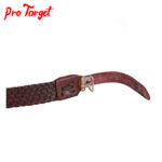 بند تفنگ چرم بافته