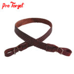 بند تفنگ چرم بافته