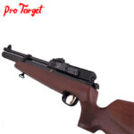 تفنگ بادی pcp هاتسان ای تی 44 قنداق چوب