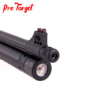 تفنگ بادی pcp هاتسان ای تی 44 قنداق چوب