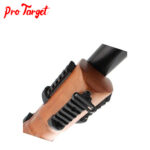 تفنگ بادی pcp هاتسان بولباس چوبی