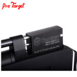 تفنگ بادی pcp کالیبرگان کریکت سنتتیک ضامن دار