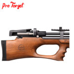 تفنگ بادی pcp کرال پانچر بریکر چوبی سایلنت