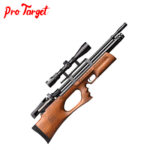 تفنگ بادی pcp کرال پانچر بریکر چوبی سایلنت