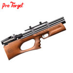 تفنگ بادی pcp کرال پانچر بریکر چوبی سایلنت