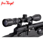 تفنگ بادی pcp کرال پانچر جامبو تاکتیکال