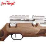 تفنگ بادی pcp کرال پانچر مگا کروم