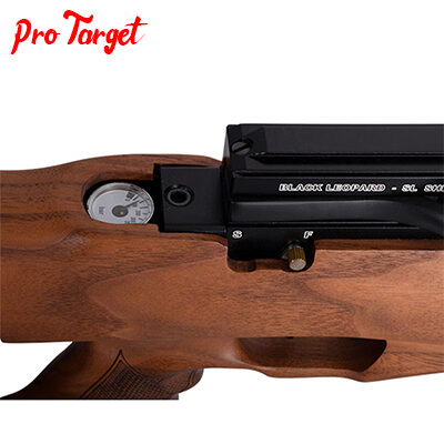 تفنگ بادی اوانیکس بلک لئوپارد