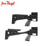 تفنگ بادیpcpهاتسان ای تی44تاکتیکال