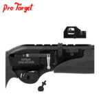 تفنگ بادیpcpهاتسان گالاتیان قنداق فایبر