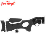 تفنگ بادیpcpهاتسان گالاتیان قنداق فایبر