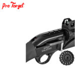 تفنگ بادیpcpهاتسان گالاتیان قنداق فایبر