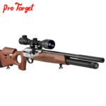 تفنگ بادیpcpهاتسان گالاتیان قنداق چوب