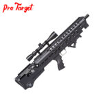 تفنگ بادیpcpکرال پانچر آرمور