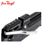 تفنگ بادیpcpکرال پانچرمکسی سنتتیک سایلنت