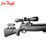 تفنگ بادیpcpکرال پانچرمکسی سنتتیک سایلنت