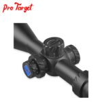 دوربین تفنگ دیسکاوری HD 5-25x50 SFIR