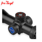 دوربین تفنگ دیسکاوری VT-3 3-12x44 SF-FFP