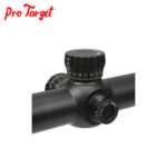 دوربین تفنگ زایس کانکوئست V4 ۴_۱۶×۵۰ ZMOAi