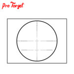 دوربین تفنگ مارکول ۴۴×۱۸_۴.۵ SFL