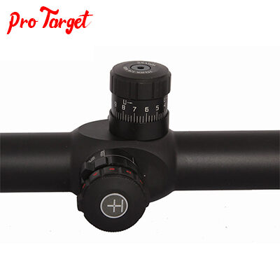 دوربین تفنگ هاوک 6/5.20x42 سایدوایندر