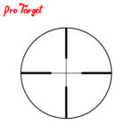 دوربین تفنگ گلوله زن ردفیلد3.9x40Accu-Range