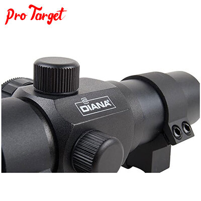 دوربین رددات دیانا Bullseye 1x30