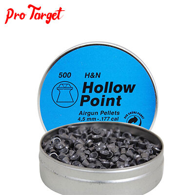 ساچمه H&N هالوپوینت کالیبر 4/5