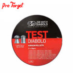 ساچمه JSB دیابلو تست کالیبر 5/5