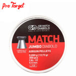 ساچمه JSB مچ کالیبر 5/5 گرین 13/73