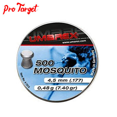 ساچمه اومارکس mosquito