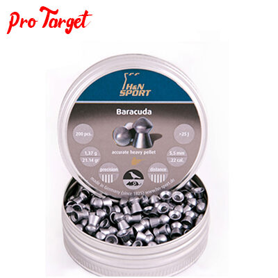 ساچمه باراکودا کالیبر5/5