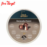 ساچمه باراکوداپاورکالیبر4/5