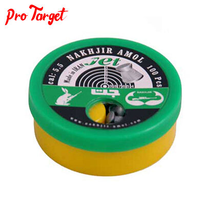 ساچمه جت سر تخت کالیبر 5/5