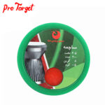 ساچمه دنیا سرتخت کالیبر4/5