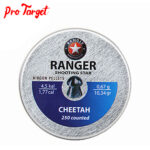 ساچمه رنجر چیتا کالیبر 4/5