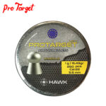 ساچمه پروتارگت سرگنبدی کالیبر 5/5