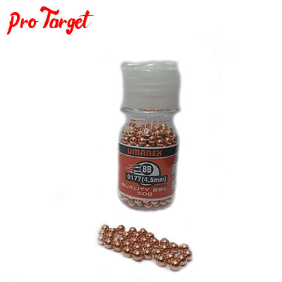 ساچمه گرد اومارکس