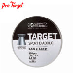 ساچمهJSBتارگت کالیبر 4/5 گرین8/02