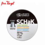 ساچمهJSBشک کالیبر۴/۵