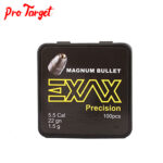 ساچمه22گرینEXAXکالیبر 5/5(مخصوص pcp)