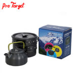 ست قابلمه ظروف سفری مدل DS-308 - Image 2