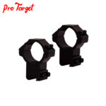 پایه دوربین تفنگ بادی ریل 11 رینگ 30