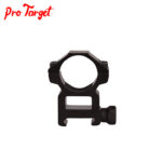 پایه دوربین تفنگ بادی ریل 22 رینگ 25