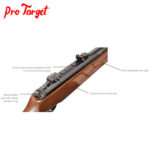 تفنگ بادی هاتسان رنجر تورپدو 155