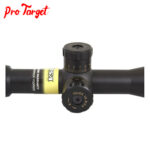 دوربین تفنگ BSA 4.16×44 Target Turrets