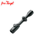 دوربین تفنگ norconia ۳-۹×۴۰ با پایه یک تکه