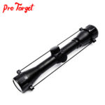 دوربین تفنگ norconia 3-9×40 با پایه یک تکه - Image 3