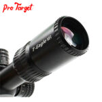 دوربین تفنگ تی ایگل MR 6-24×50 SFFFP