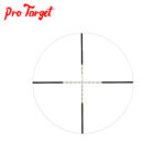 دوربین تفنگ دیسکاوری 3.9×40 VT-1 AO